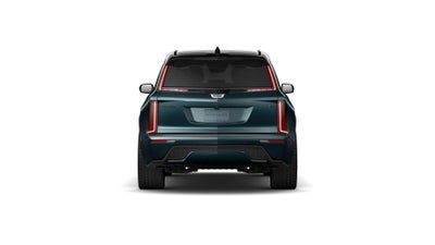 2027 Cadillac VISTIQ Platinum