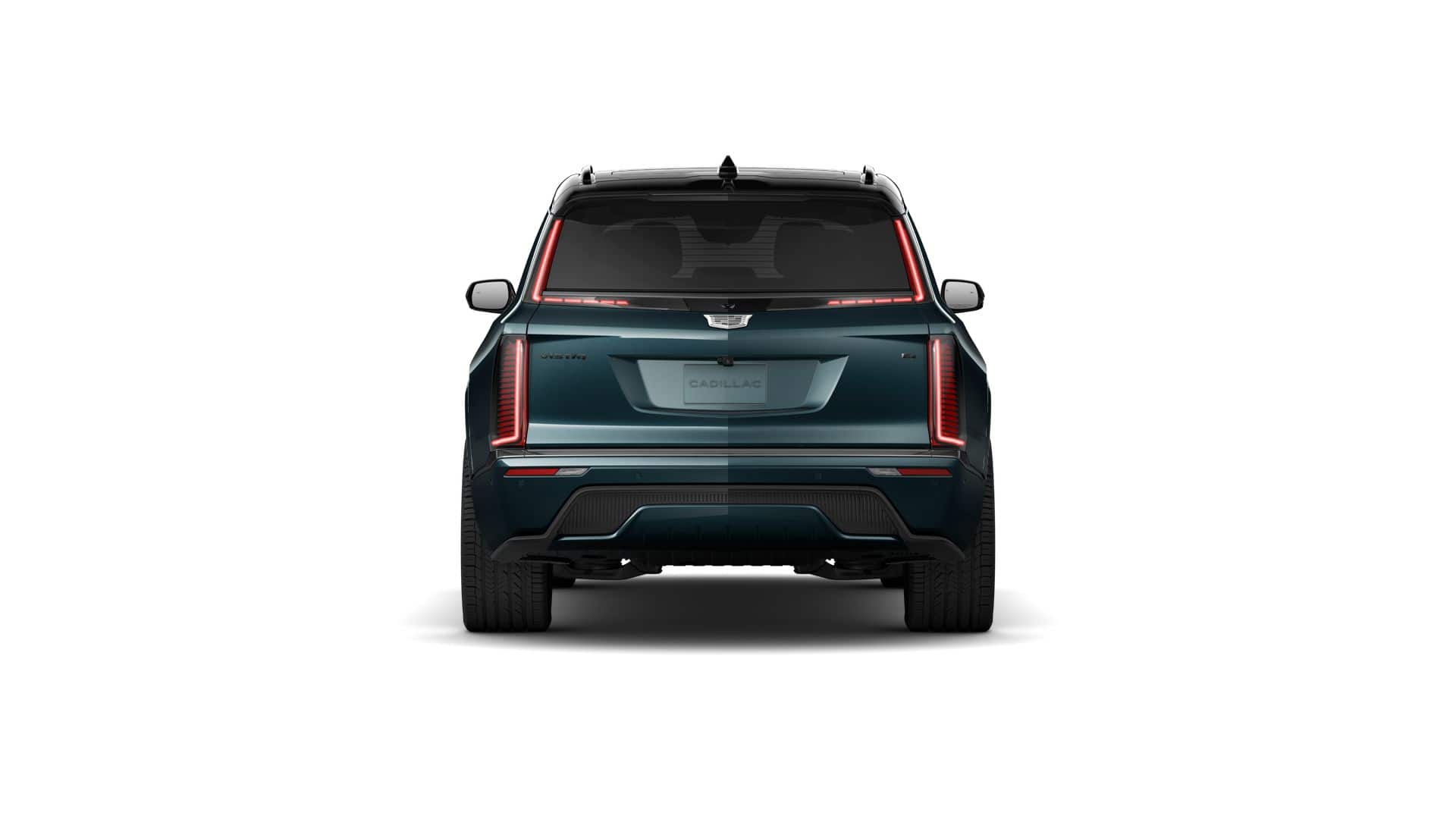 2027 Cadillac VISTIQ Platinum