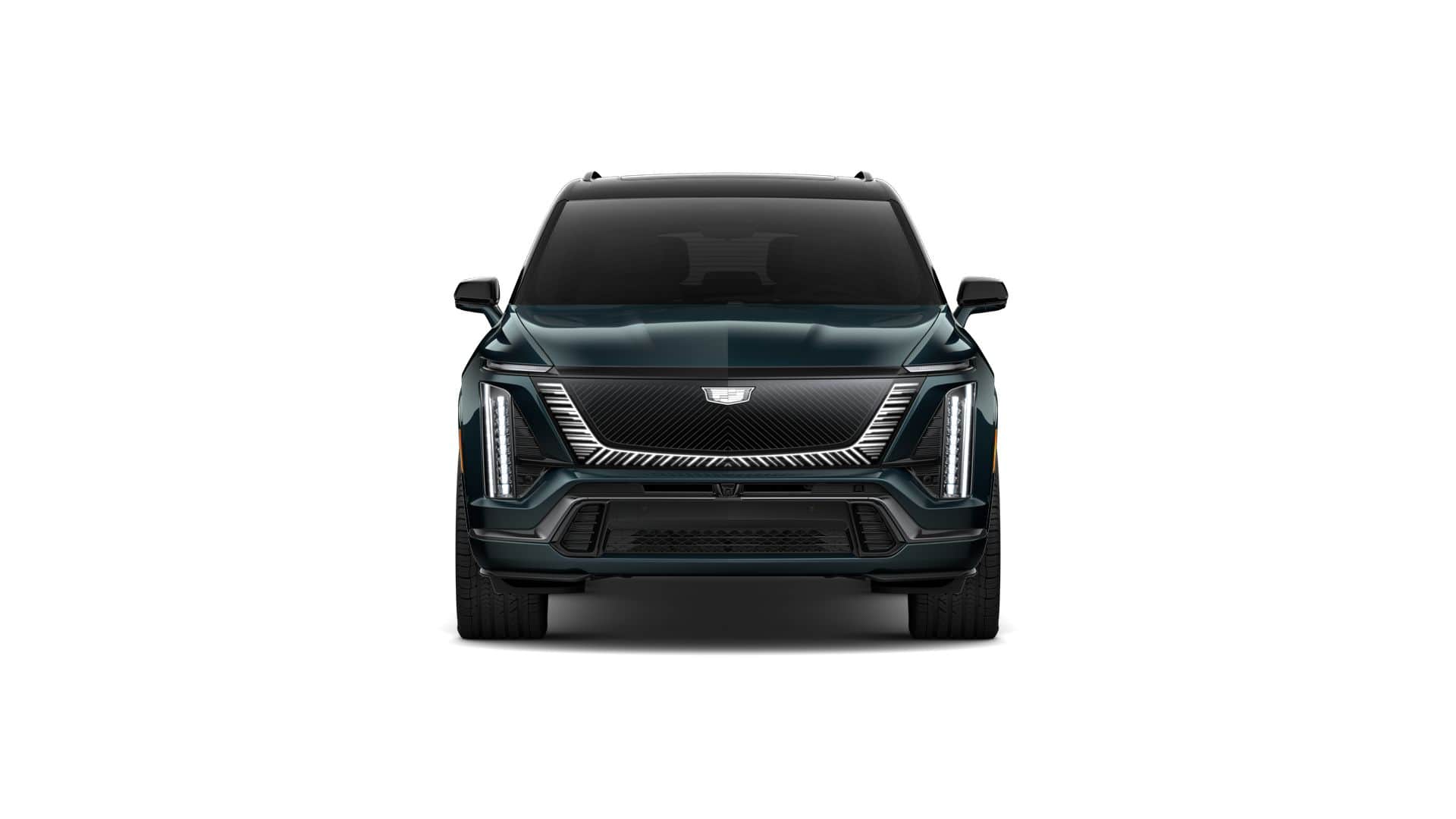 2027 Cadillac VISTIQ Platinum