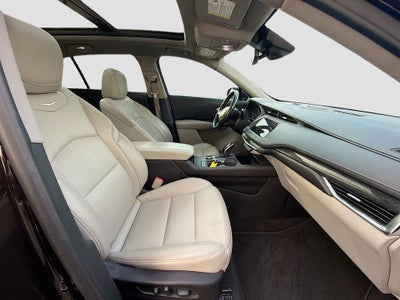 2020 Cadillac XT4 FWD Premium Luxury