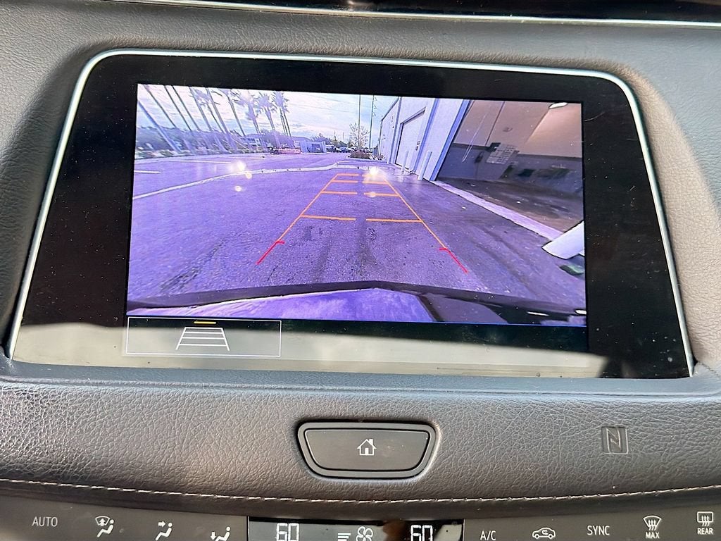 2020 Cadillac XT4 FWD Premium Luxury