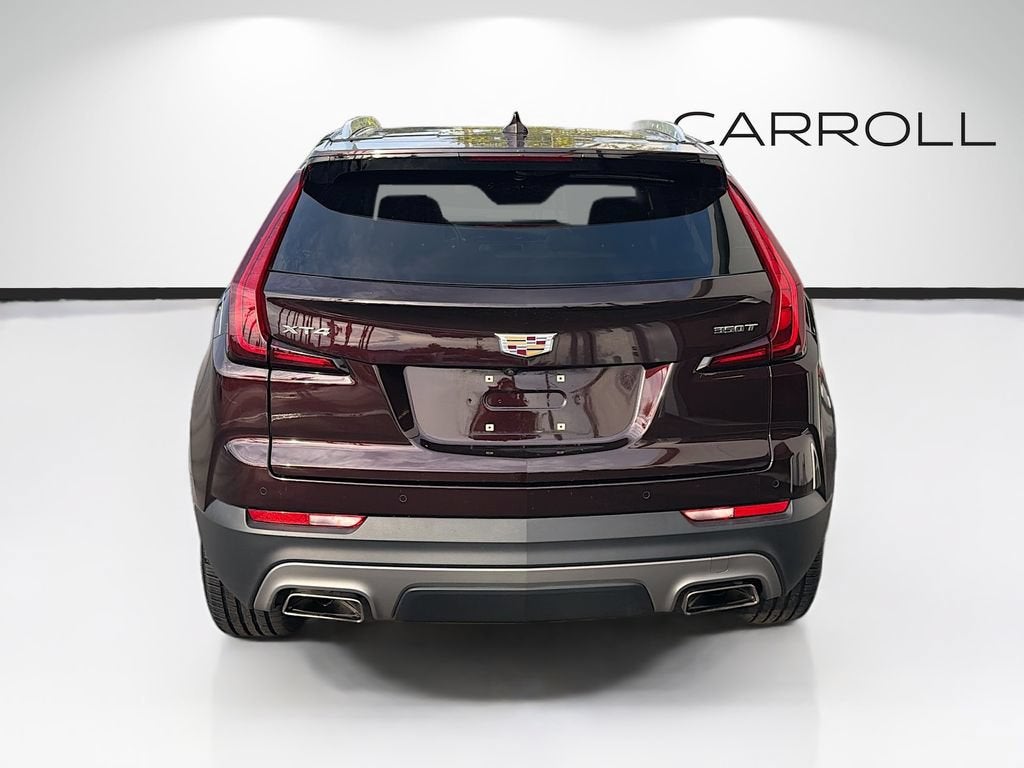 2020 Cadillac XT4 FWD Premium Luxury