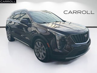2020 Cadillac XT4 FWD Premium Luxury