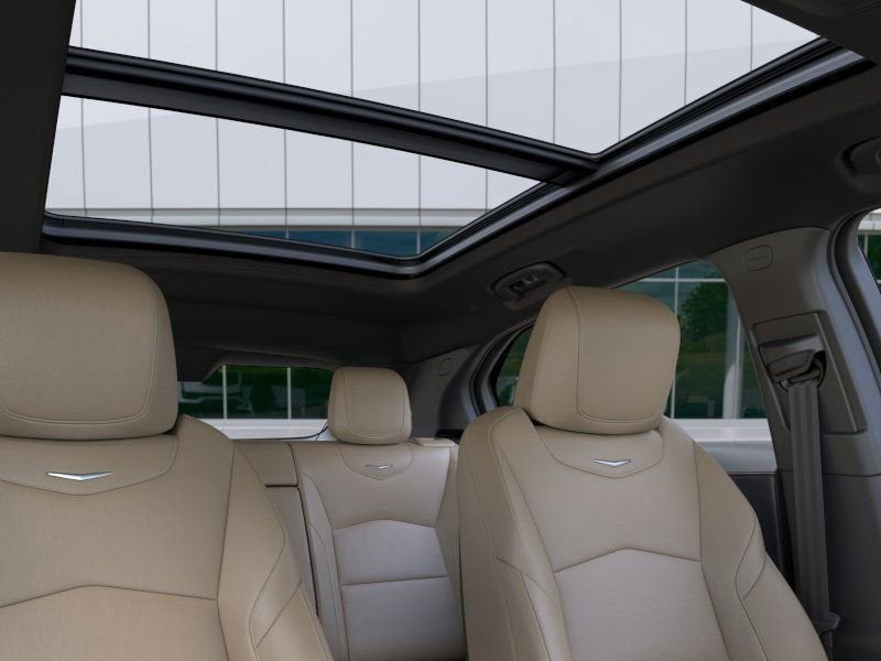 2025 Cadillac XT4 Premium Luxury