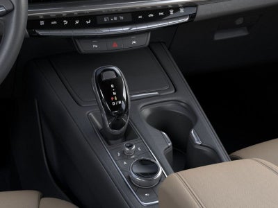 2025 Cadillac XT4 Premium Luxury