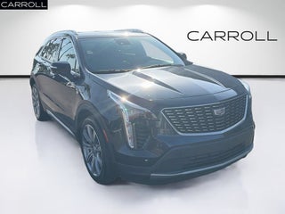 2023 Cadillac XT4 FWD Premium Luxury