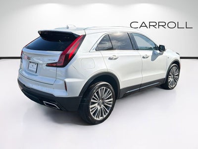 2024 Cadillac XT4 Premium Luxury