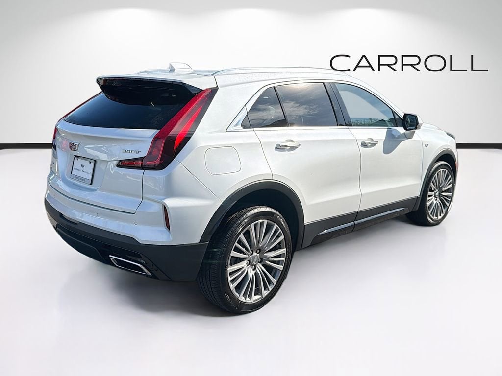2024 Cadillac XT4 Premium Luxury
