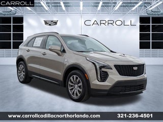 2023 Cadillac XT4 Sport