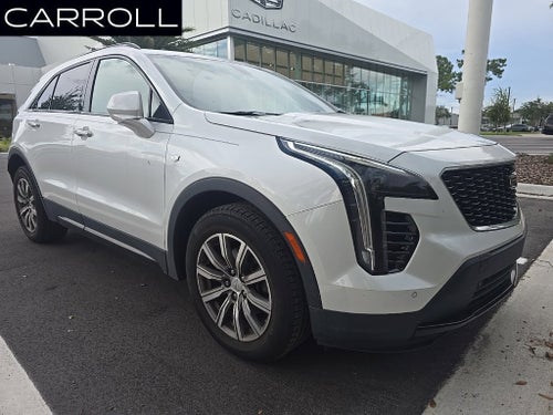 2019 Cadillac XT4 FWD Sport