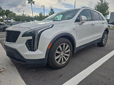 2019 Cadillac XT4 FWD Sport