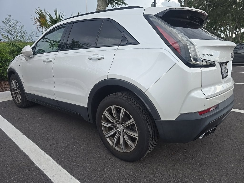 2019 Cadillac XT4 FWD Sport
