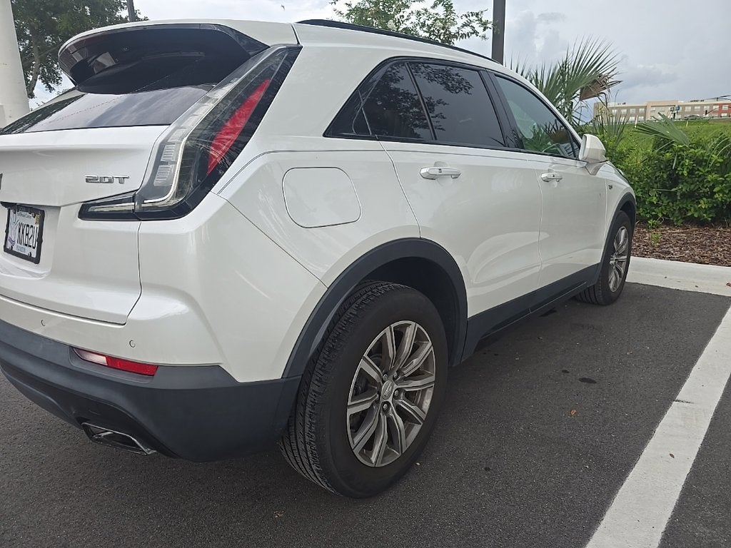 2019 Cadillac XT4 FWD Sport