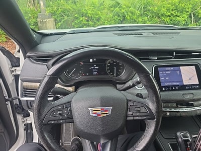 2019 Cadillac XT4 FWD Sport