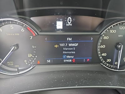 2019 Cadillac XT4 FWD Sport
