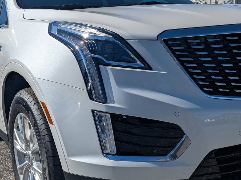 2025 Cadillac XT5 Luxury