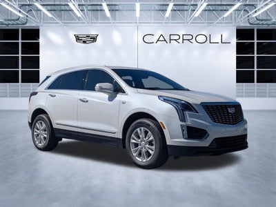 2025 Cadillac XT5 Luxury