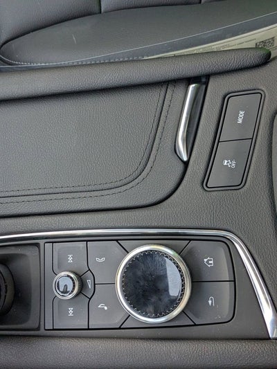 2025 Cadillac XT5 Luxury