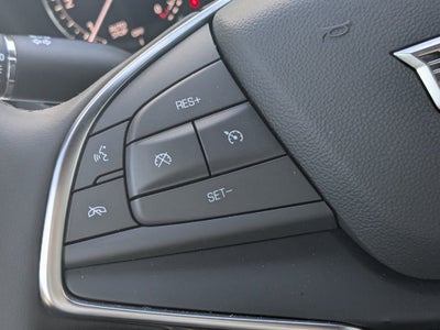 2025 Cadillac XT5 Luxury