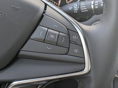 2025 Cadillac XT5 Luxury