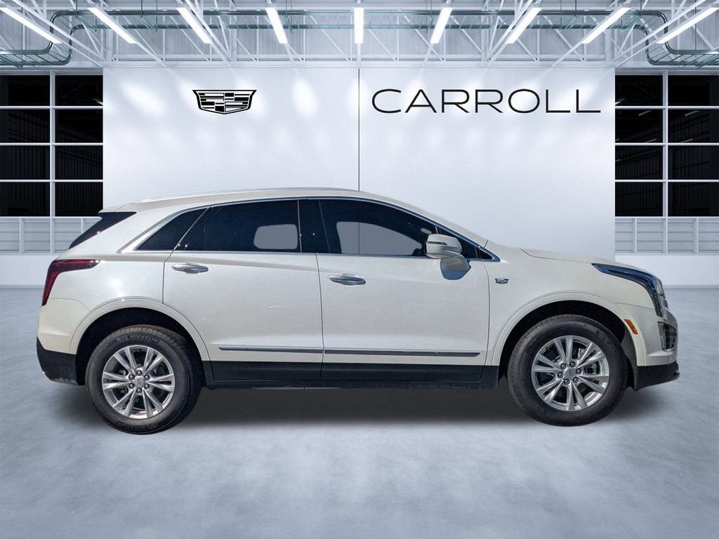 2025 Cadillac XT5 Luxury