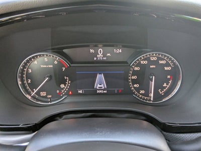 2025 Cadillac XT5 Luxury