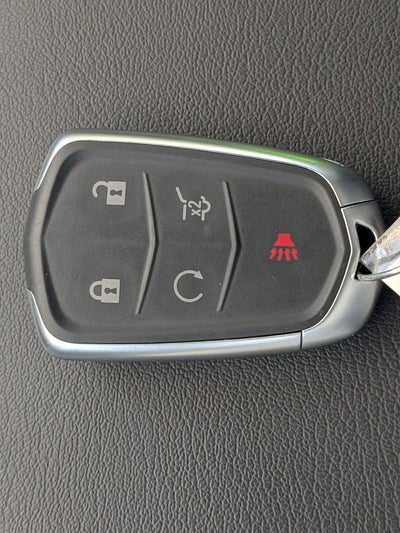 2025 Cadillac XT5 Luxury