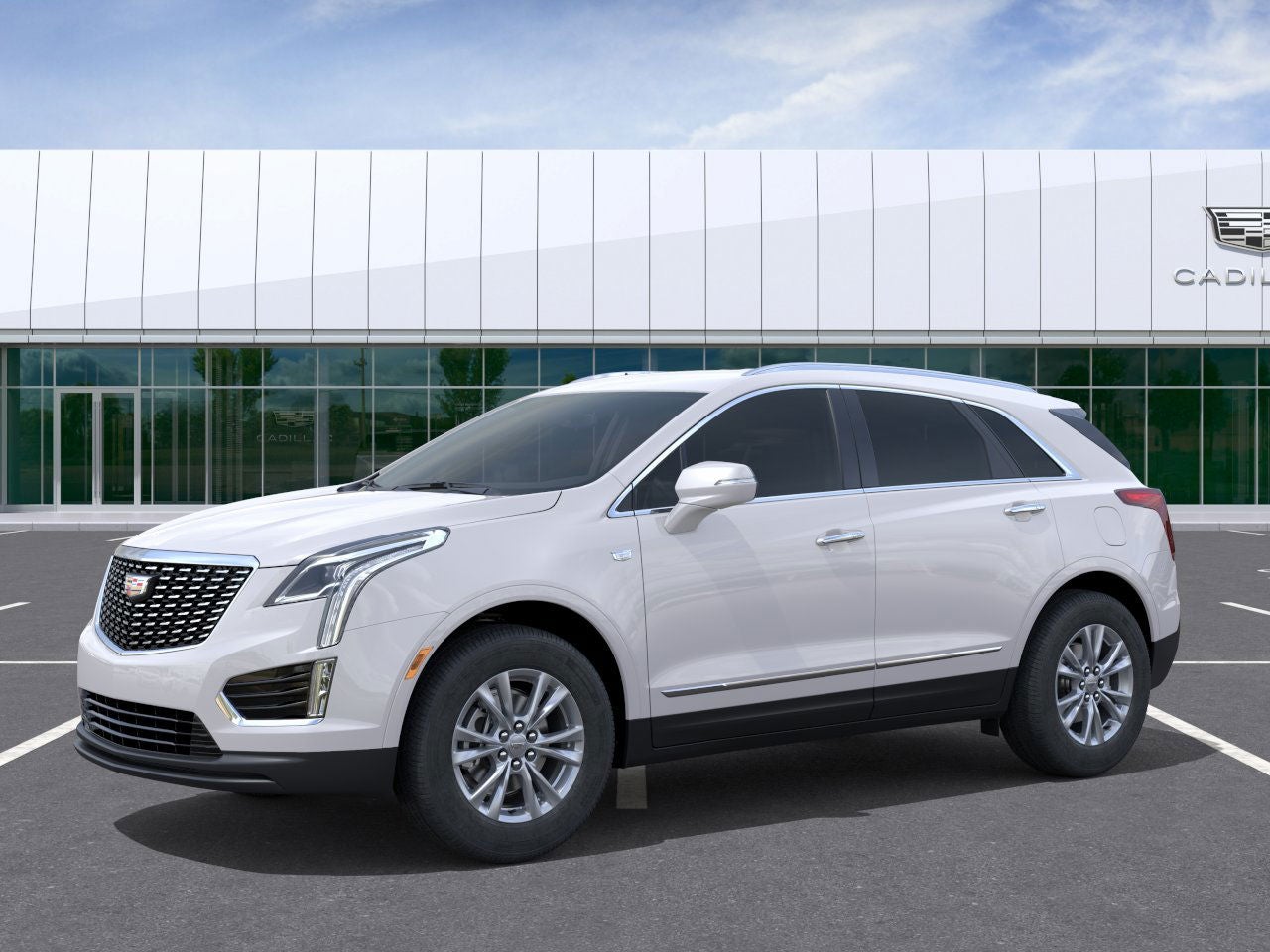 2025 Cadillac XT5 Luxury