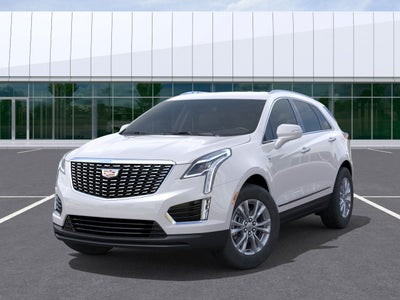 2025 Cadillac XT5 Luxury