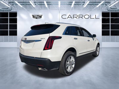 2025 Cadillac XT5 Luxury