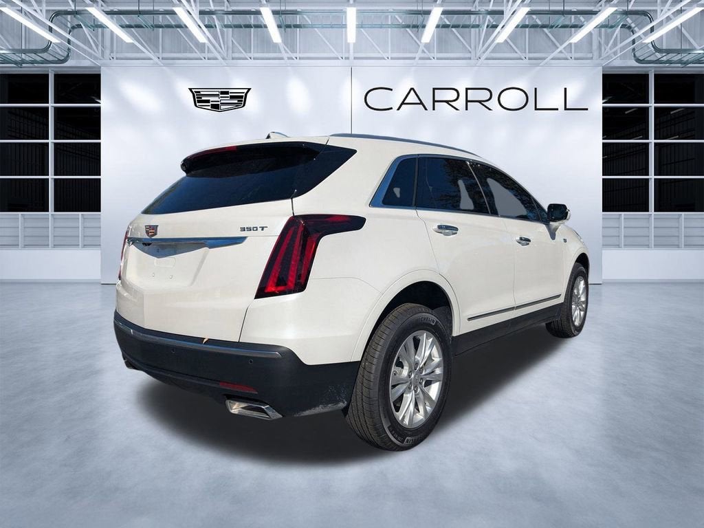 2025 Cadillac XT5 Luxury
