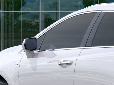 2025 Cadillac XT5 Luxury