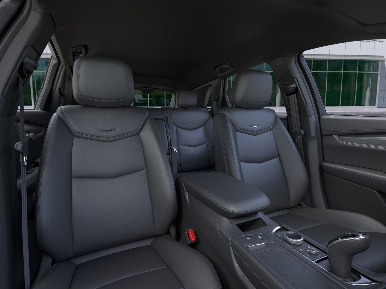 2025 Cadillac XT5 Luxury