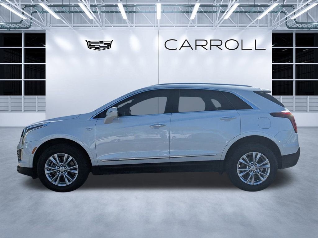 2025 Cadillac XT5 Luxury