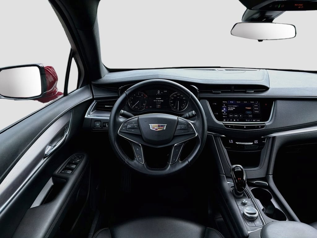 2021 Cadillac XT5 FWD Luxury