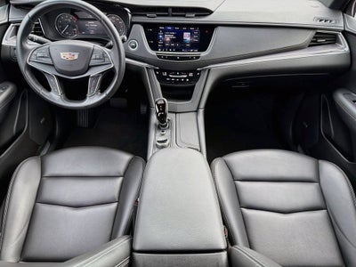 2021 Cadillac XT5 FWD Luxury