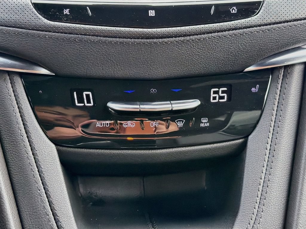 2021 Cadillac XT5 FWD Luxury