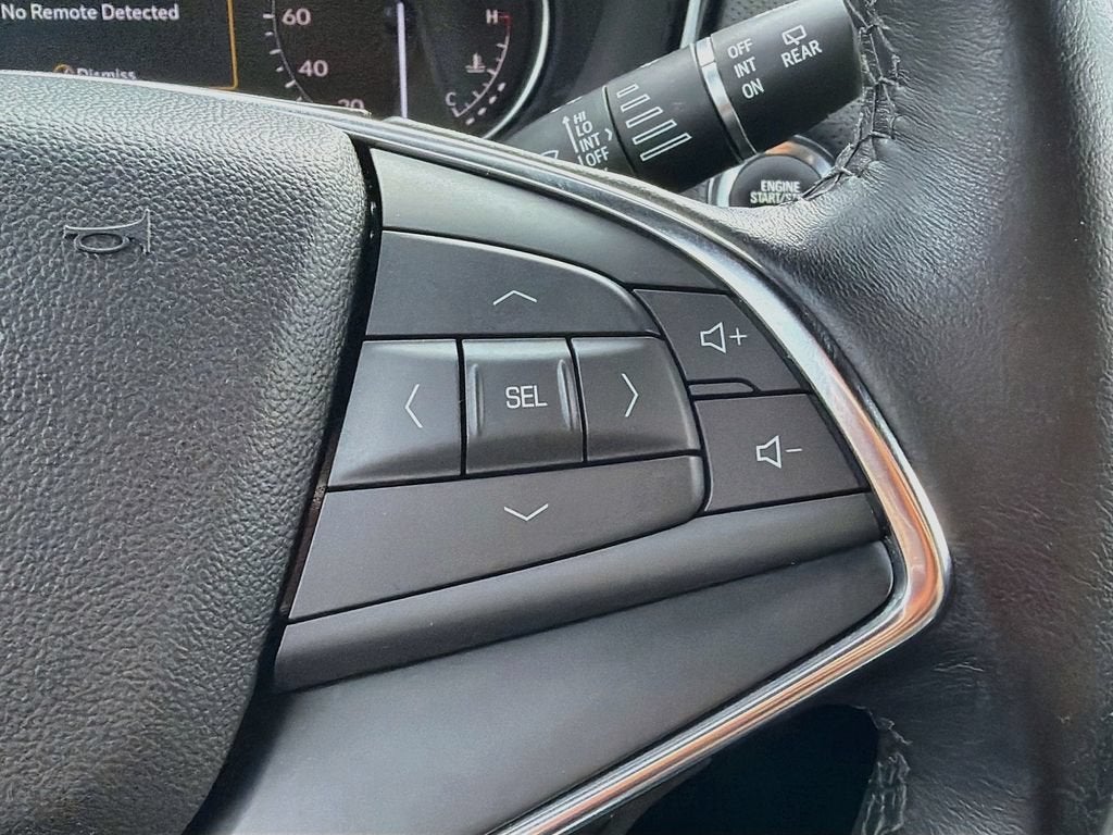 2021 Cadillac XT5 FWD Luxury