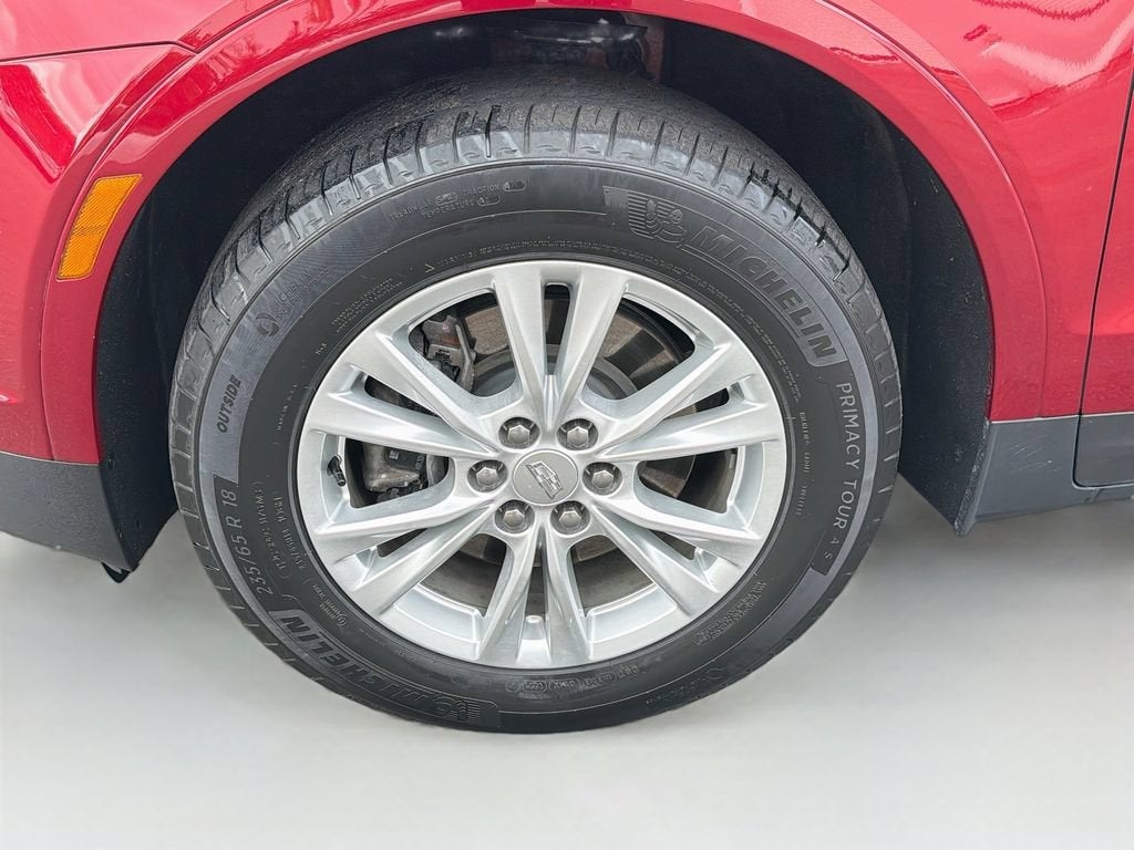 2021 Cadillac XT5 FWD Luxury