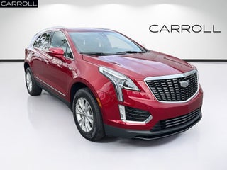 2021 Cadillac XT5 FWD Luxury