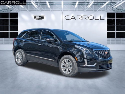 2026 Cadillac XT5 Luxury