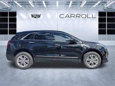 2026 Cadillac XT5 Luxury