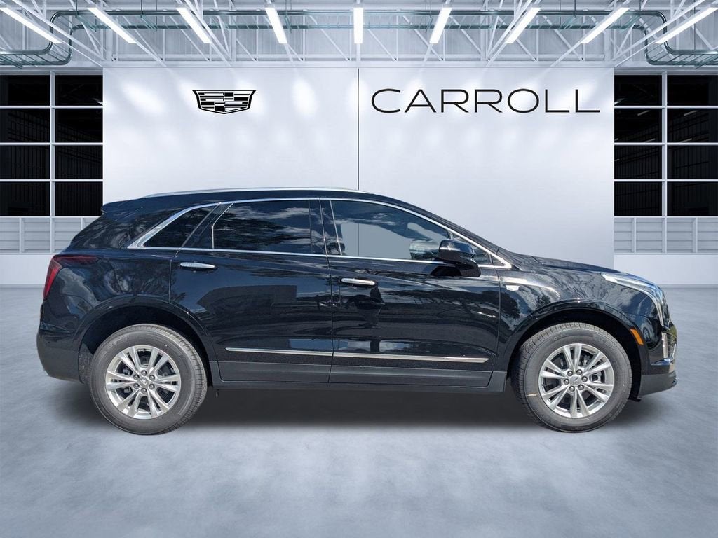 2026 Cadillac XT5 Luxury