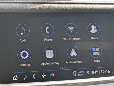 2026 Cadillac XT5 Luxury