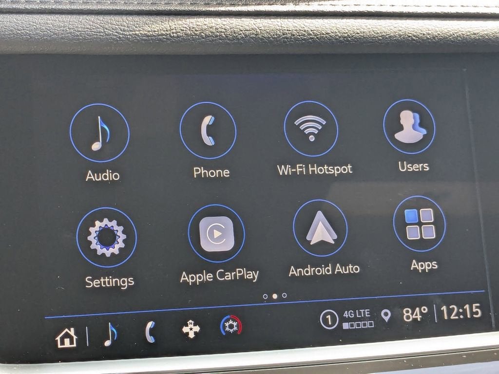 2026 Cadillac XT5 Luxury