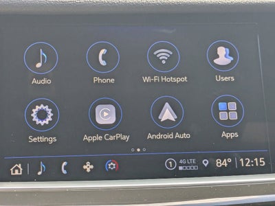 2026 Cadillac XT5 Luxury