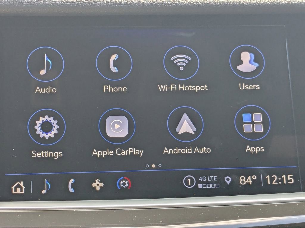 2026 Cadillac XT5 Luxury