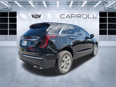 2026 Cadillac XT5 Luxury