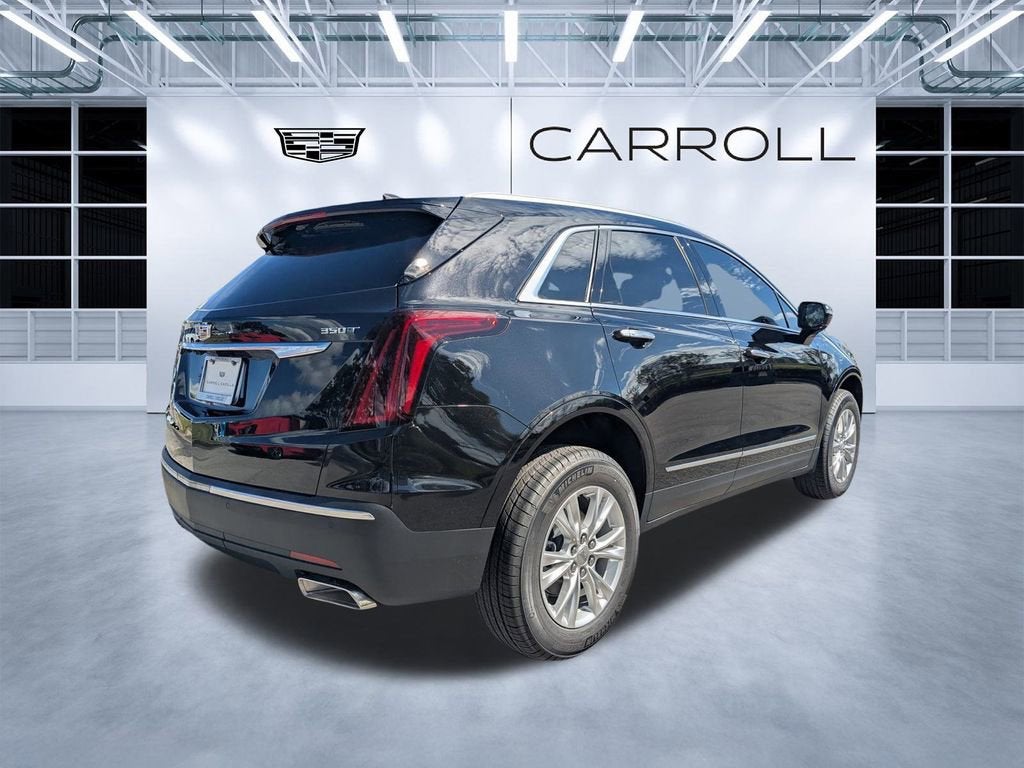 2026 Cadillac XT5 Luxury