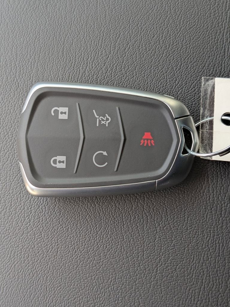 2026 Cadillac XT5 Luxury